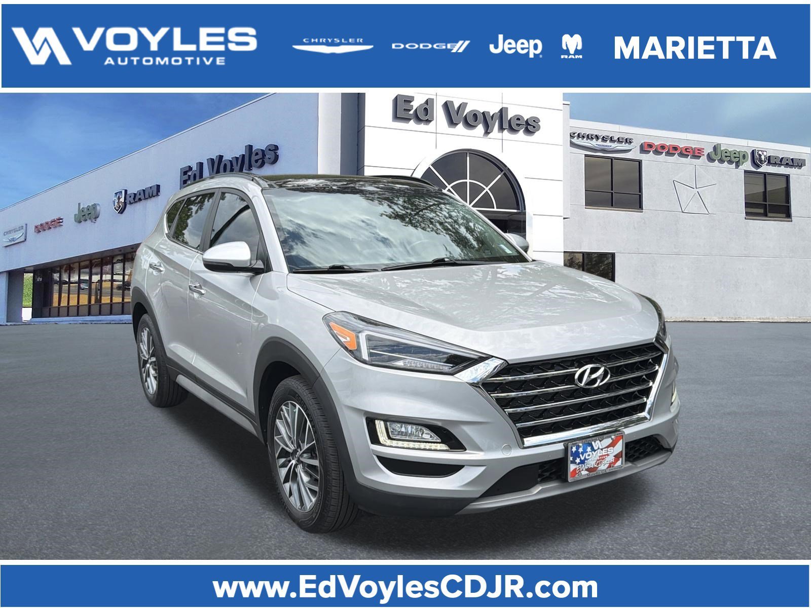 2021 Hyundai Tucson Ultimate AWD's photo