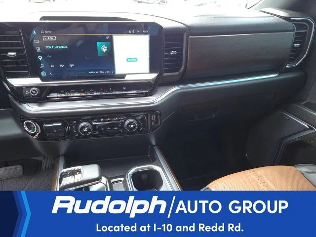 Used 2025 Beige Chevrolet High Country image 17
