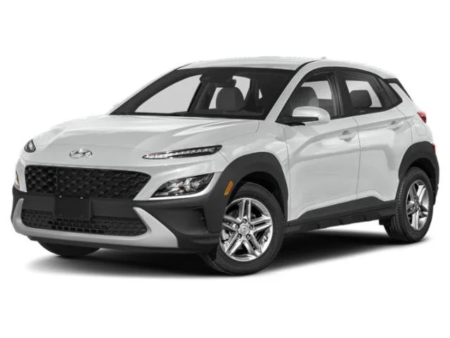 Used 2022 Lunar White Hyundai SE image 1