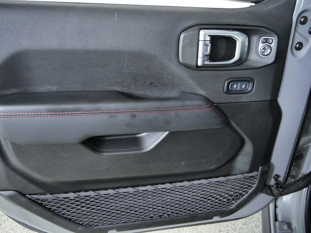 Used 2023 Gray Jeep Rubicon image 34