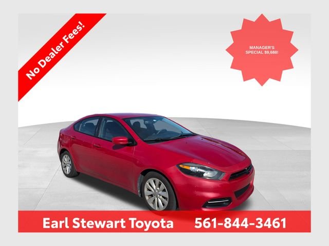 2014 Dodge Dart 2.4 SXT's photo