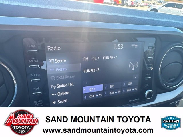 Used 2023 White Toyota SR5 image 24