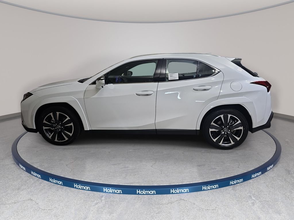 New 2026 Ultra White Lexus PREMIUM AWD image 8