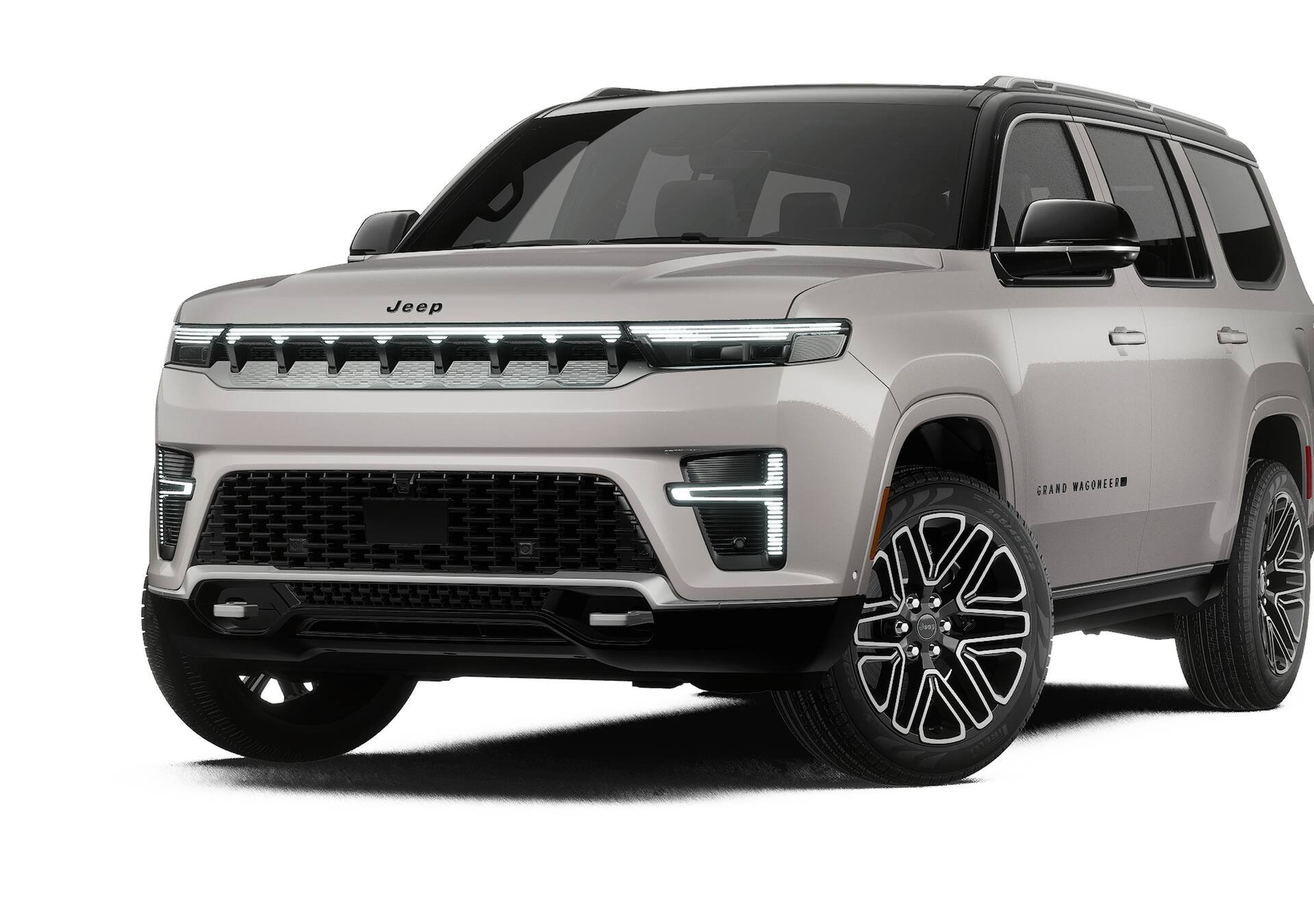 2027 Jeep Grand Wagoneer
