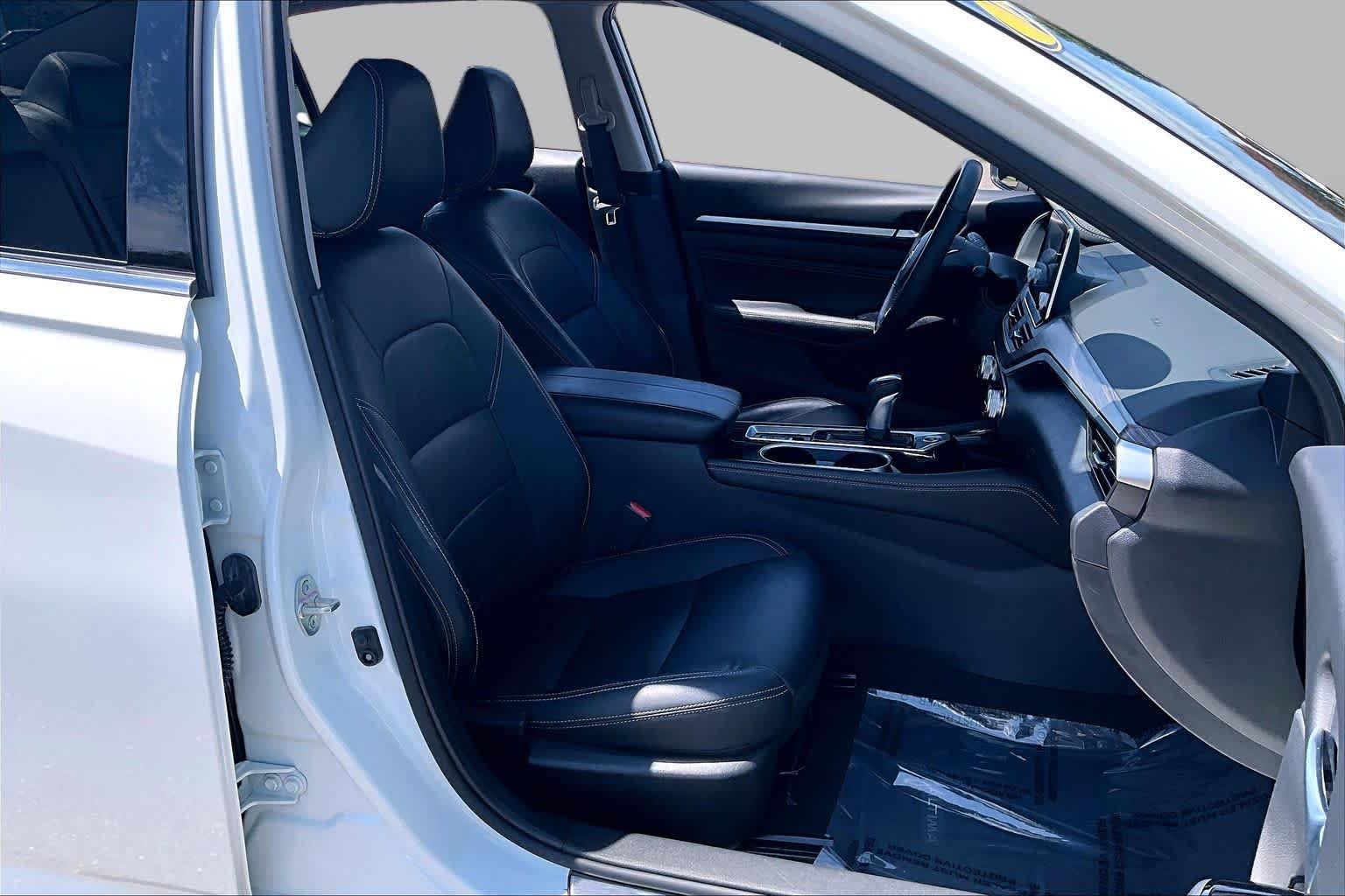 Pre-Owned 2022 Nissan Altima 2.5 SL