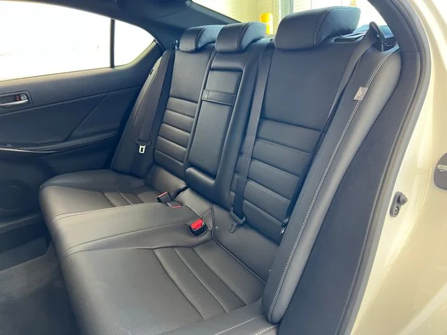 Certified Used 2025 Ultra White Lexus 350 F SPORT image 40