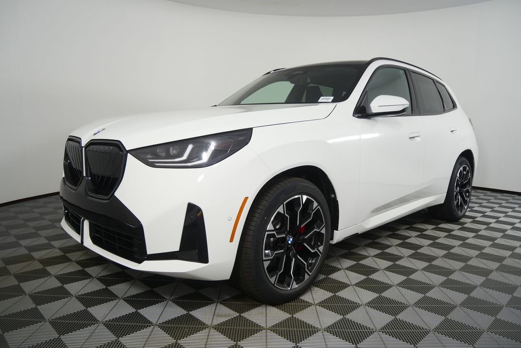 New 2026 Alpine White BMW 30 xDrive image 7