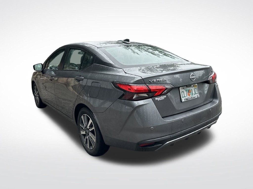 Used 2023 Gray Nissan 1.6 SV Xtronic CVT image 3
