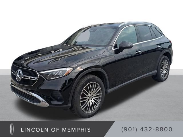 Pre-Owned 2025 Mercedes-Benz GLC 300 4MATIC® 4D Sport Utility