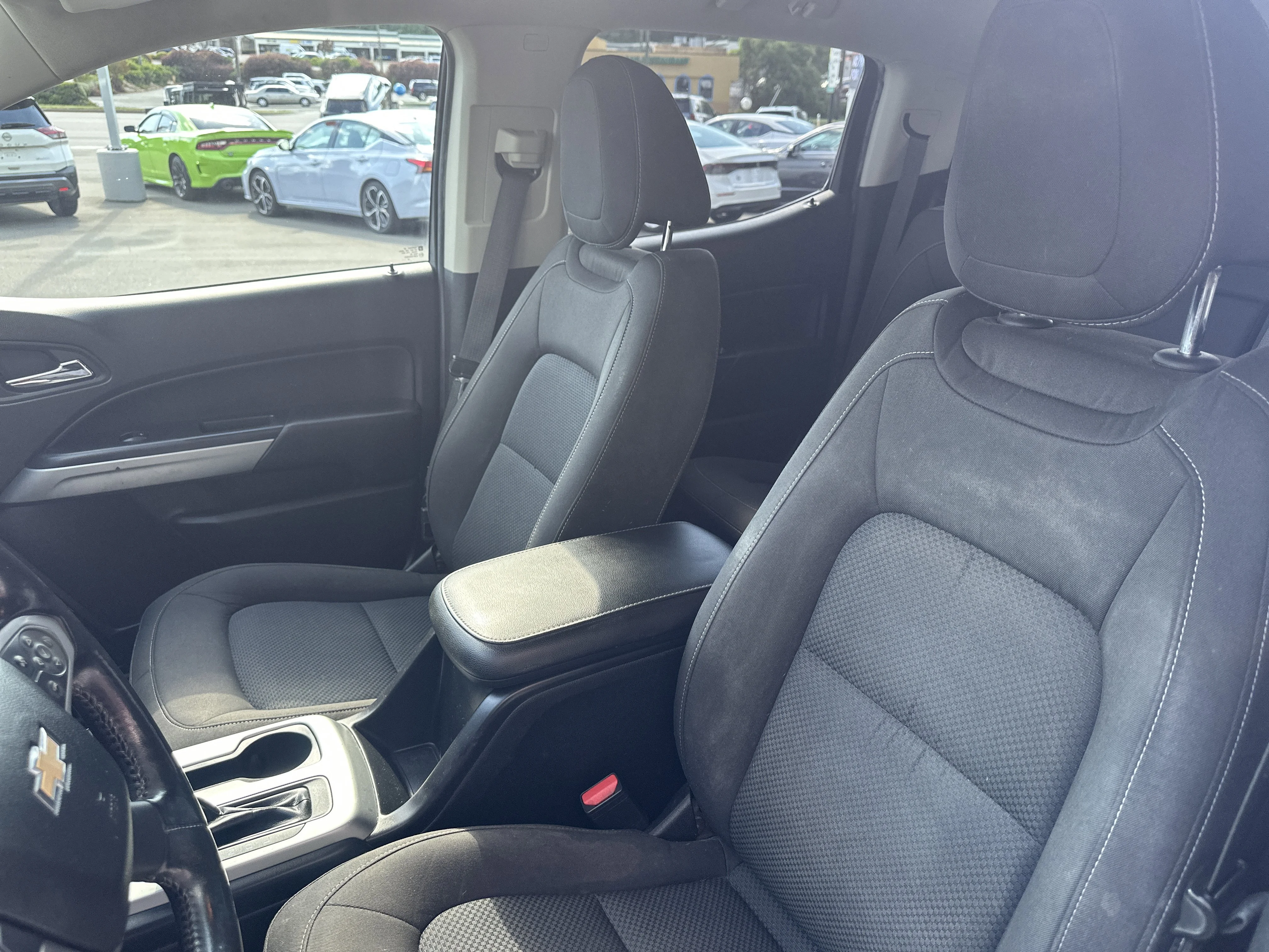 Used 2017 Black Chevrolet 2WD LT image 20