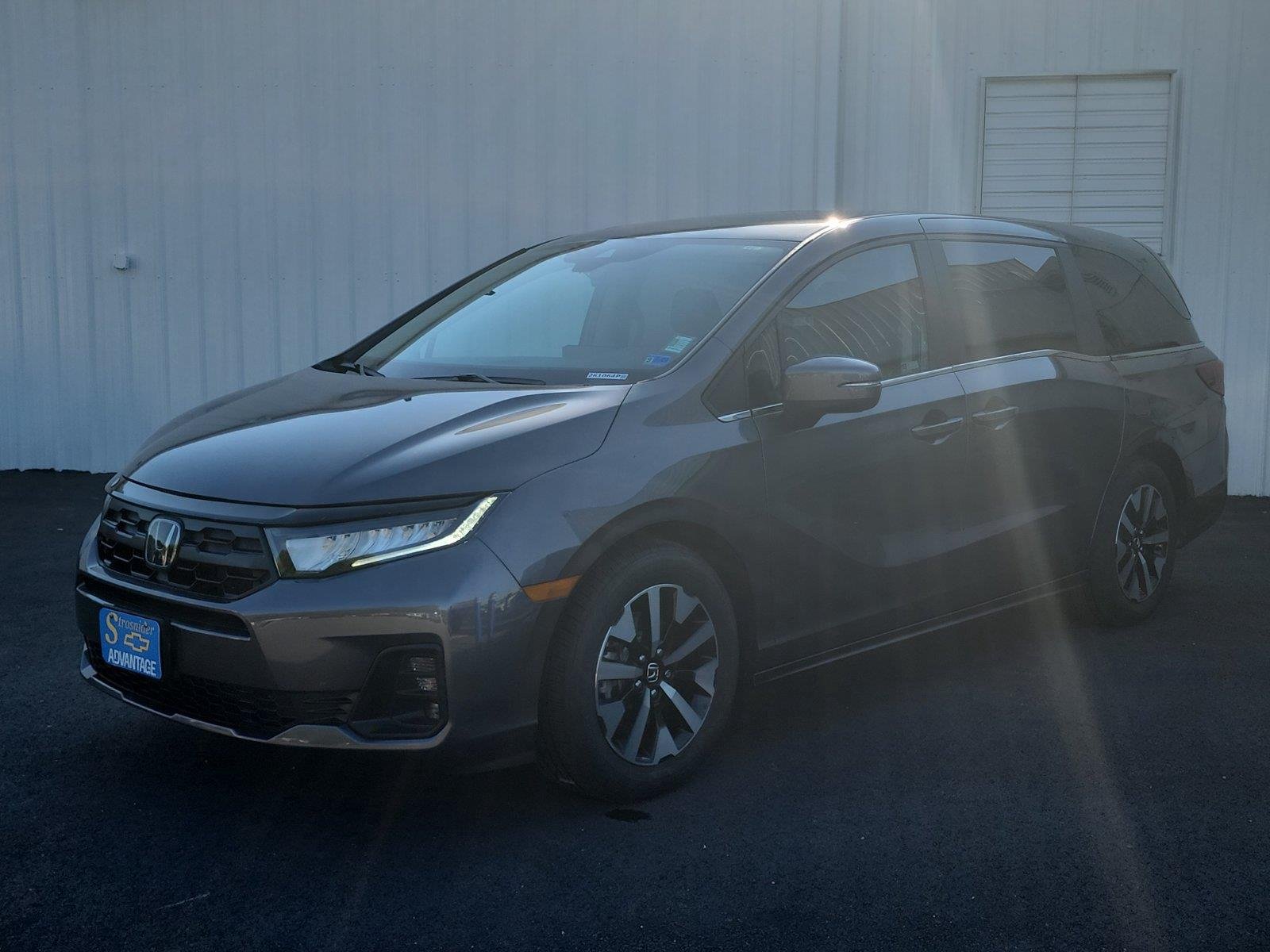 2025 Honda Odyssey