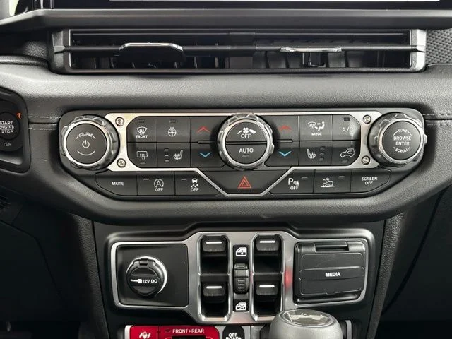 New 2026 Joose Exterior Paint Jeep Rubicon image 20