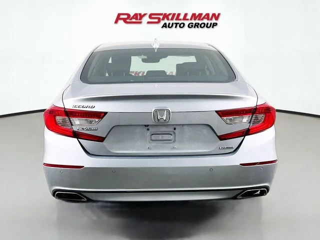 Used 2018 Gray Honda Touring image 6