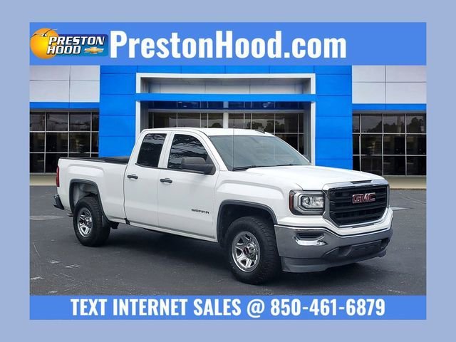 2017 GMC Sierra 2WD Double Cab Standard Box's photo