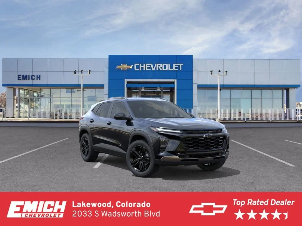 2026 Chevrolet Trax Activ's photo