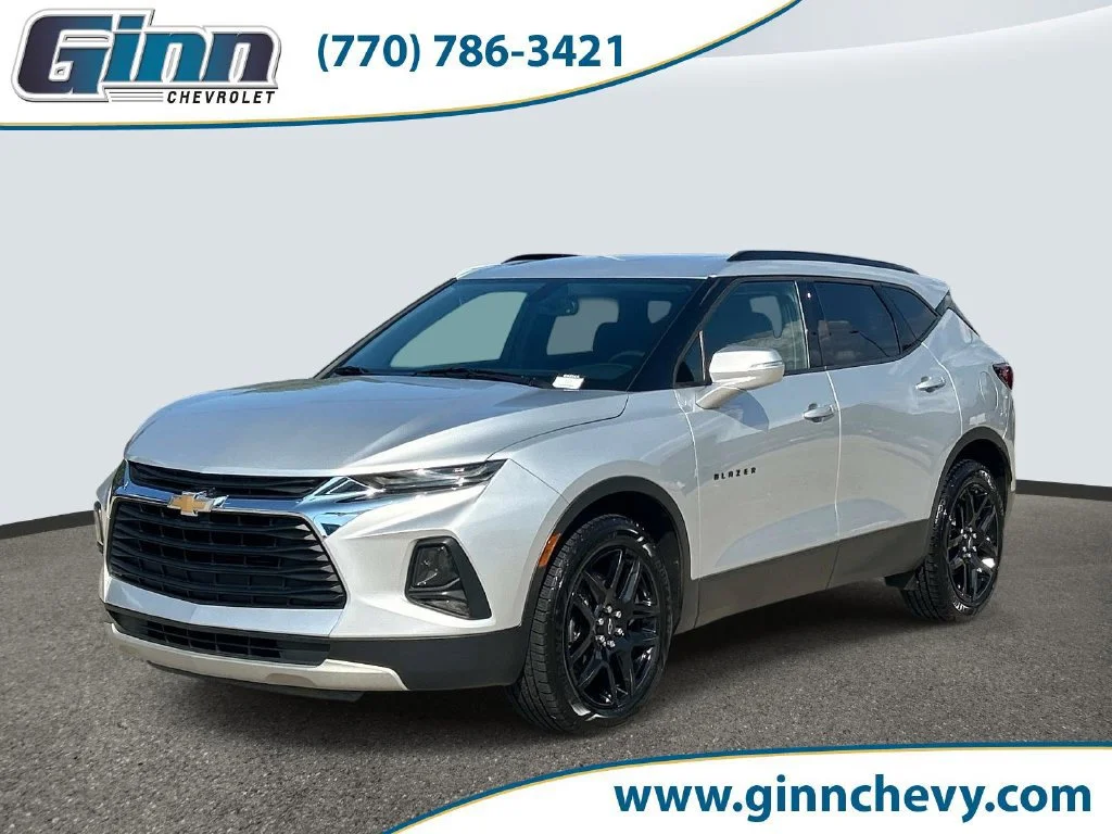2019 Chevrolet Blazer
