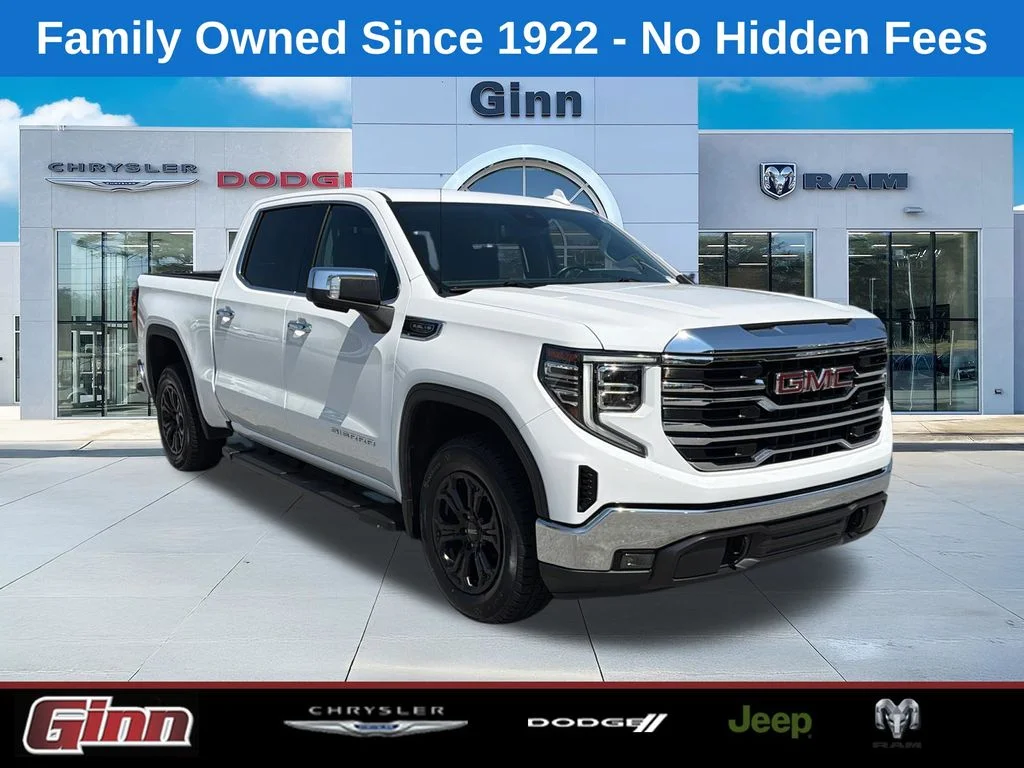 2024 GMC Sierra 1500