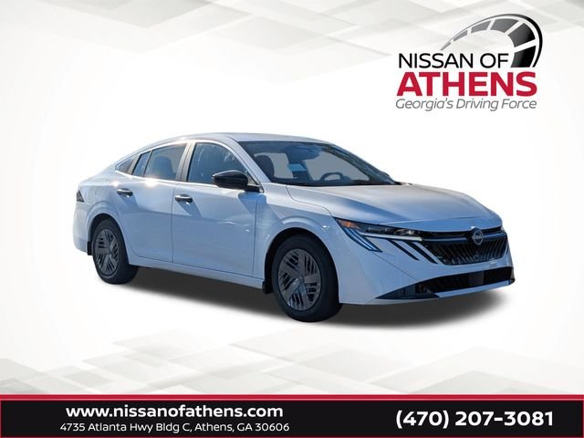 2026 Nissan Sentra S