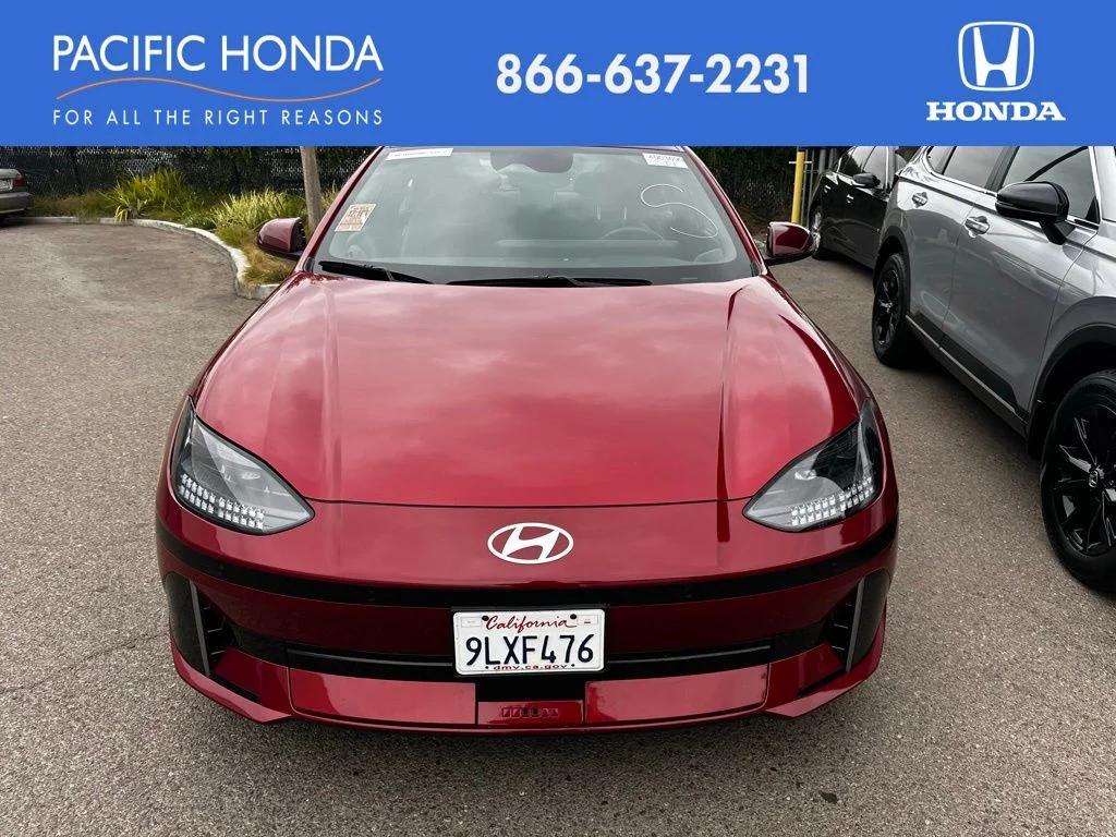 2024 Hyundai Ioniq 6 SEL RWD's photo