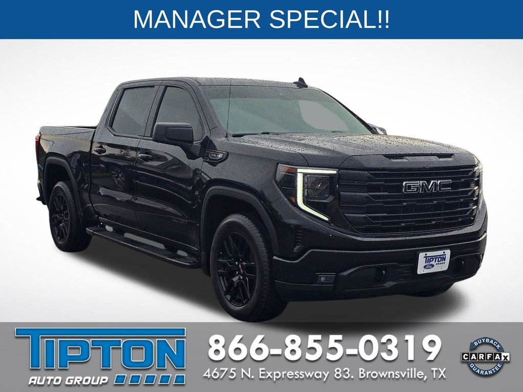 Used 2026 Black GMC Elevation image 3
