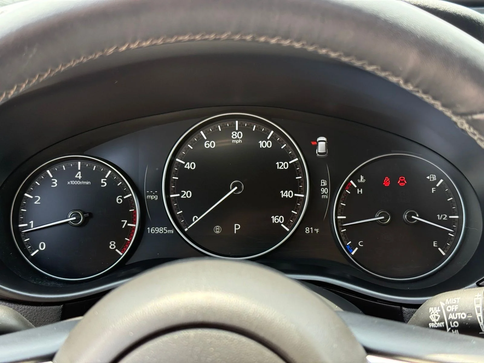 Used 2024 Gray Mazda 2.5 S Preferred Package image 11