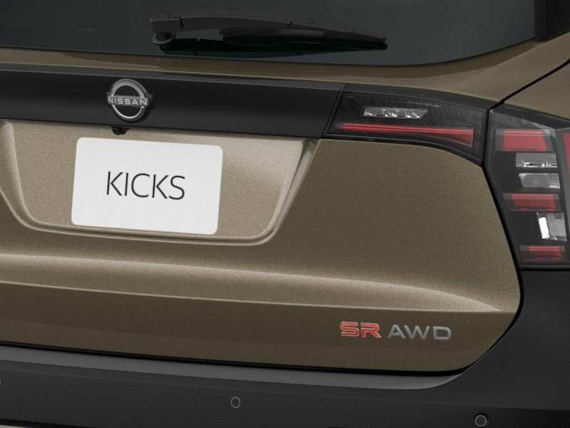 2026 Nissan KICKS SR AWD - Photo 11
