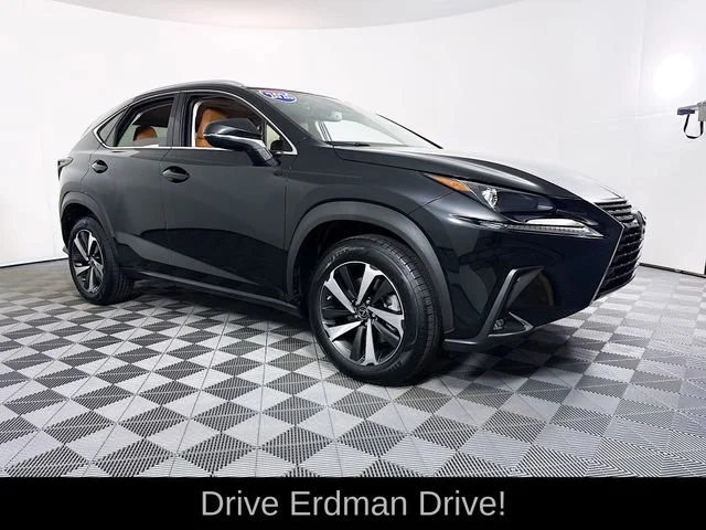 2020 Lexus NX 350 300 FWD's photo