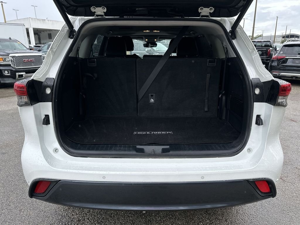 Used 2020 White Toyota Limited image 26