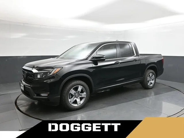 2026 Honda Ridgeline RTL AWD's photo