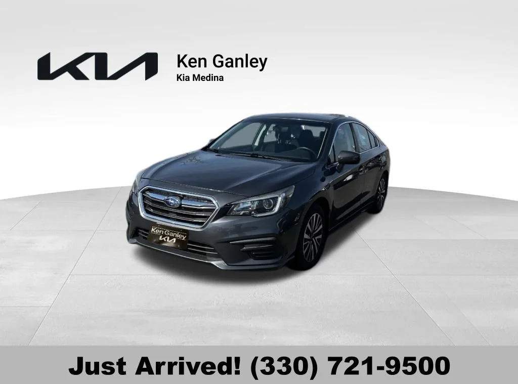2018 Subaru Legacy