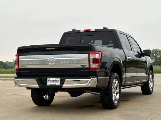 Used 2021  Ford King Ranch image 9