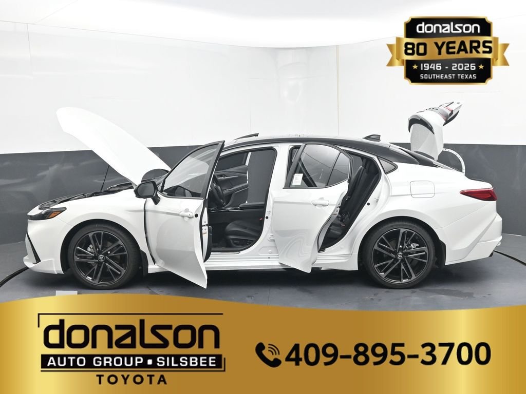 Used 2026 Beige Toyota XSE image 28
