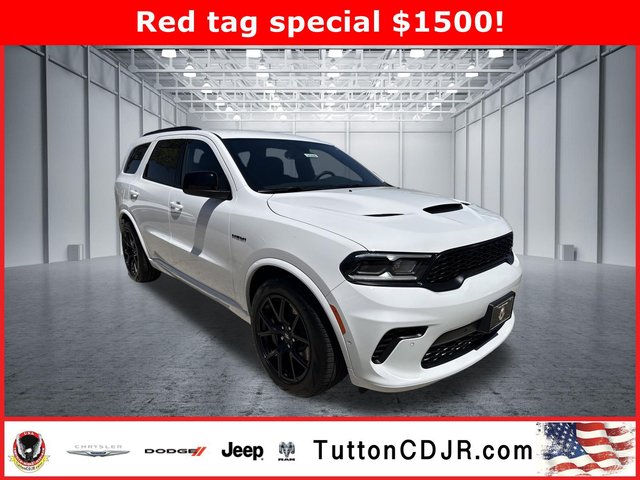 2026 Dodge Durango GT HEMI V8