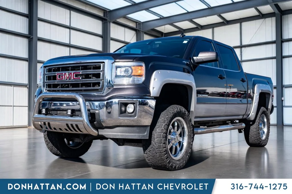 2014 GMC Sierra 1500