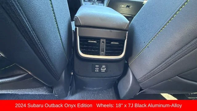 2024 Subaru Outback Onyx Edition - Photo 25