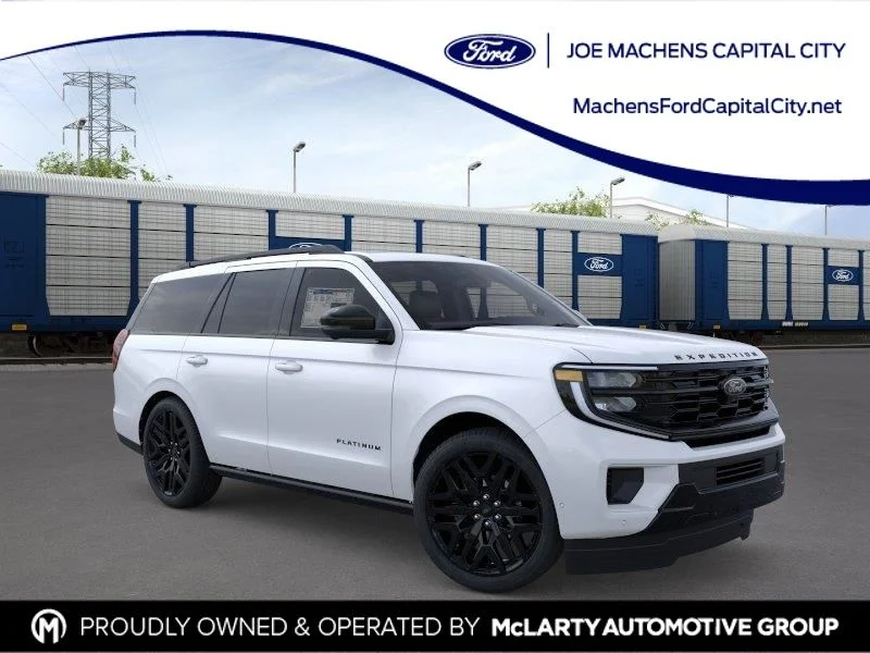 2026 Ford Expedition Platinum 4x4's photo
