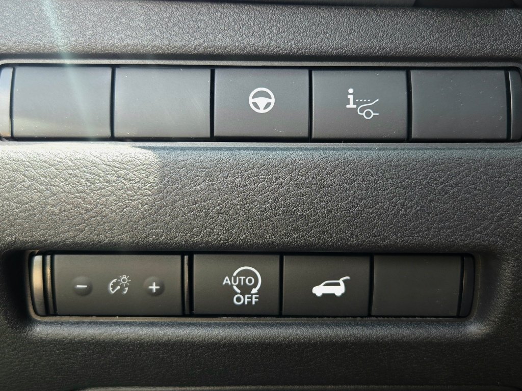 New 2026 Boulder Gray Pearl / Super Black Two-tone Nissan Platinum image 32
