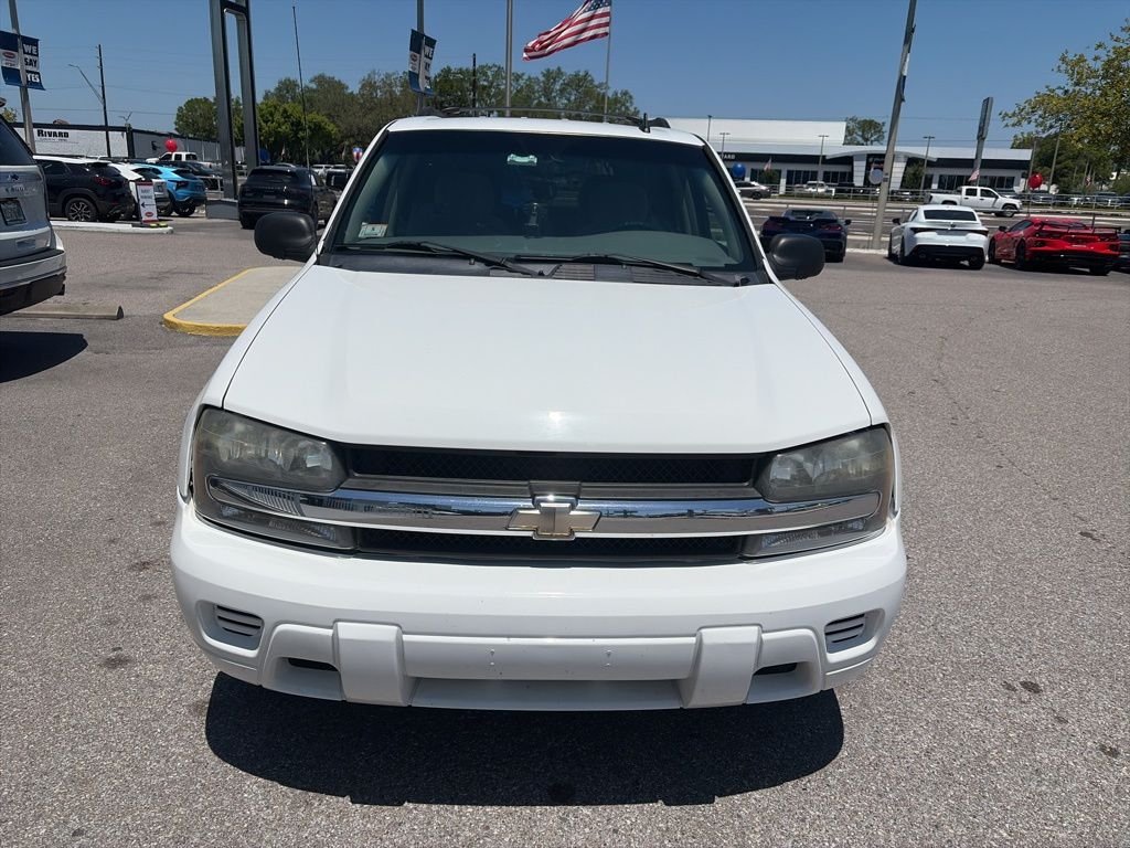 Used 2007 Chevrolet TrailBlazer LS with VIN 1GNDT13S172135229 for sale in Tampa, FL