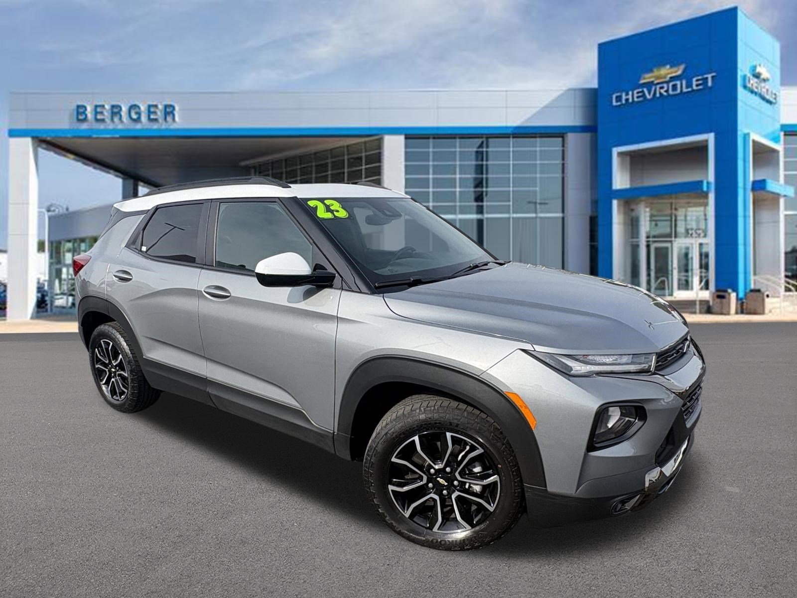 2023 Chevrolet TrailBlazer Activ