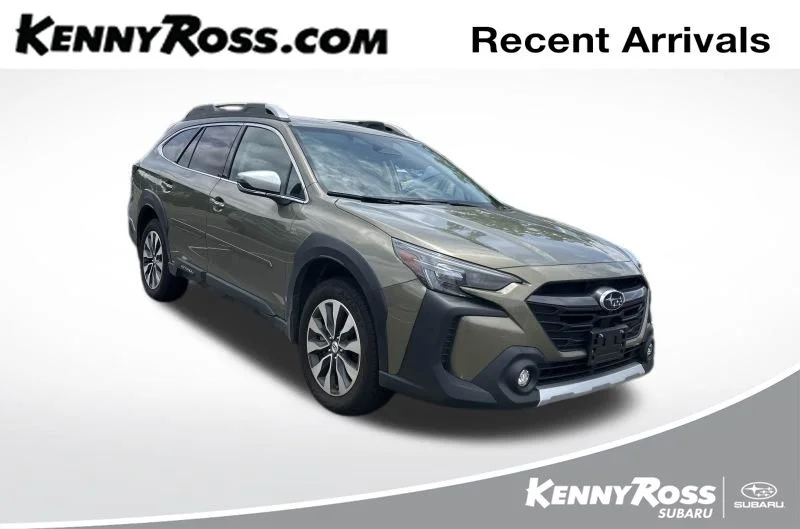 2025 Subaru Outback's photo