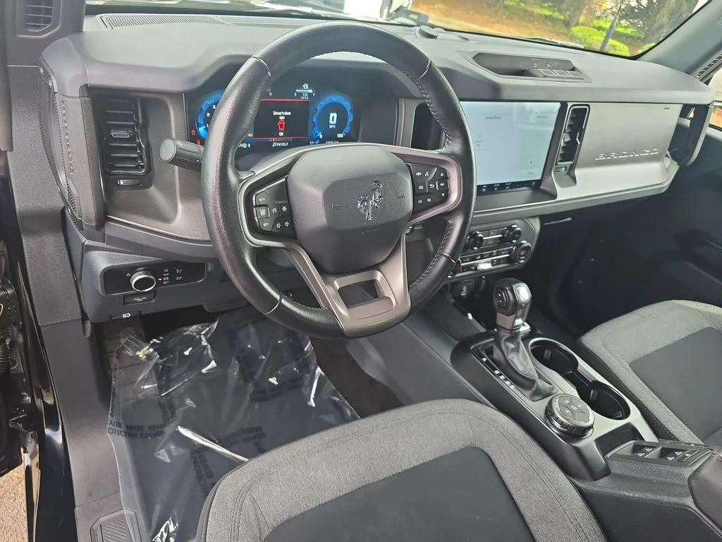 Used 2025 Black Ford Big Bend image 16