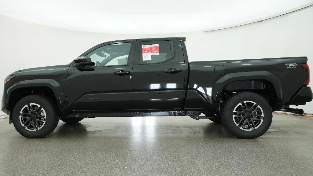 New 2026 Black Toyota TRD Sport image 2