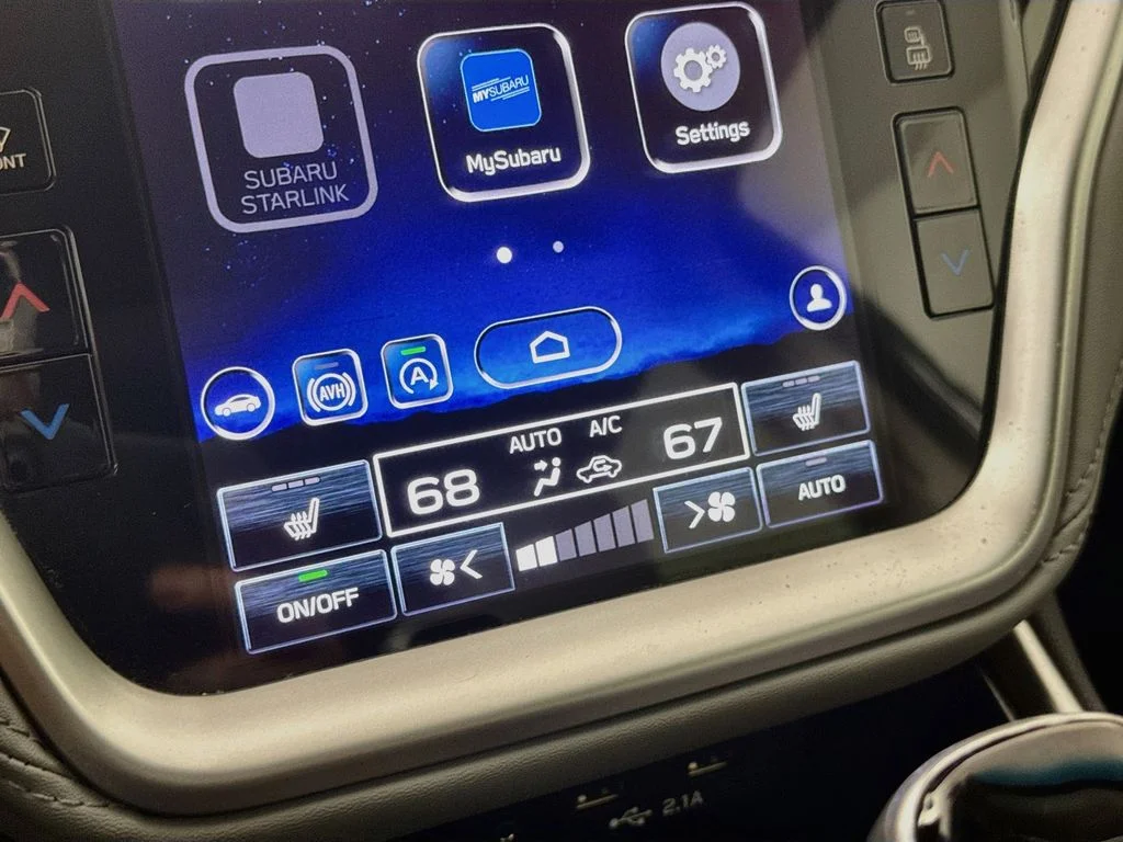 Used 2021 Gray Subaru Limited image 18