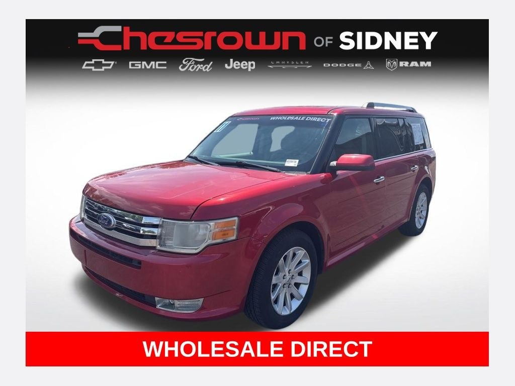 2011 Ford Flex SEL FWD's photo