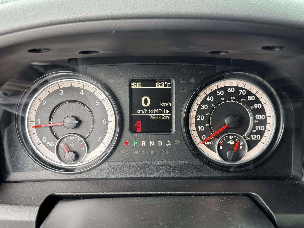 Used 2018 Silver Ram Tradesman image 22