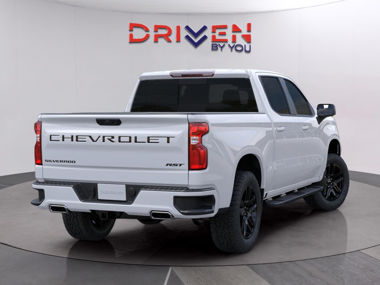 New 2026 Summit White Chevrolet RST image 3