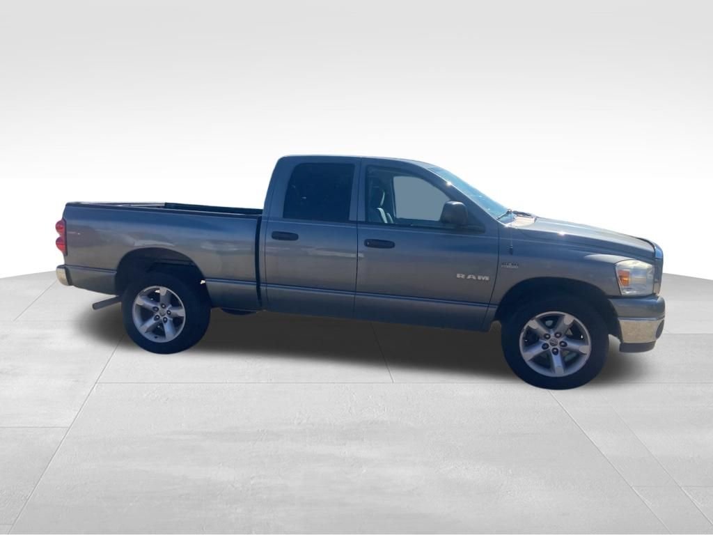Used 2008 Gray Dodge SLT image 24