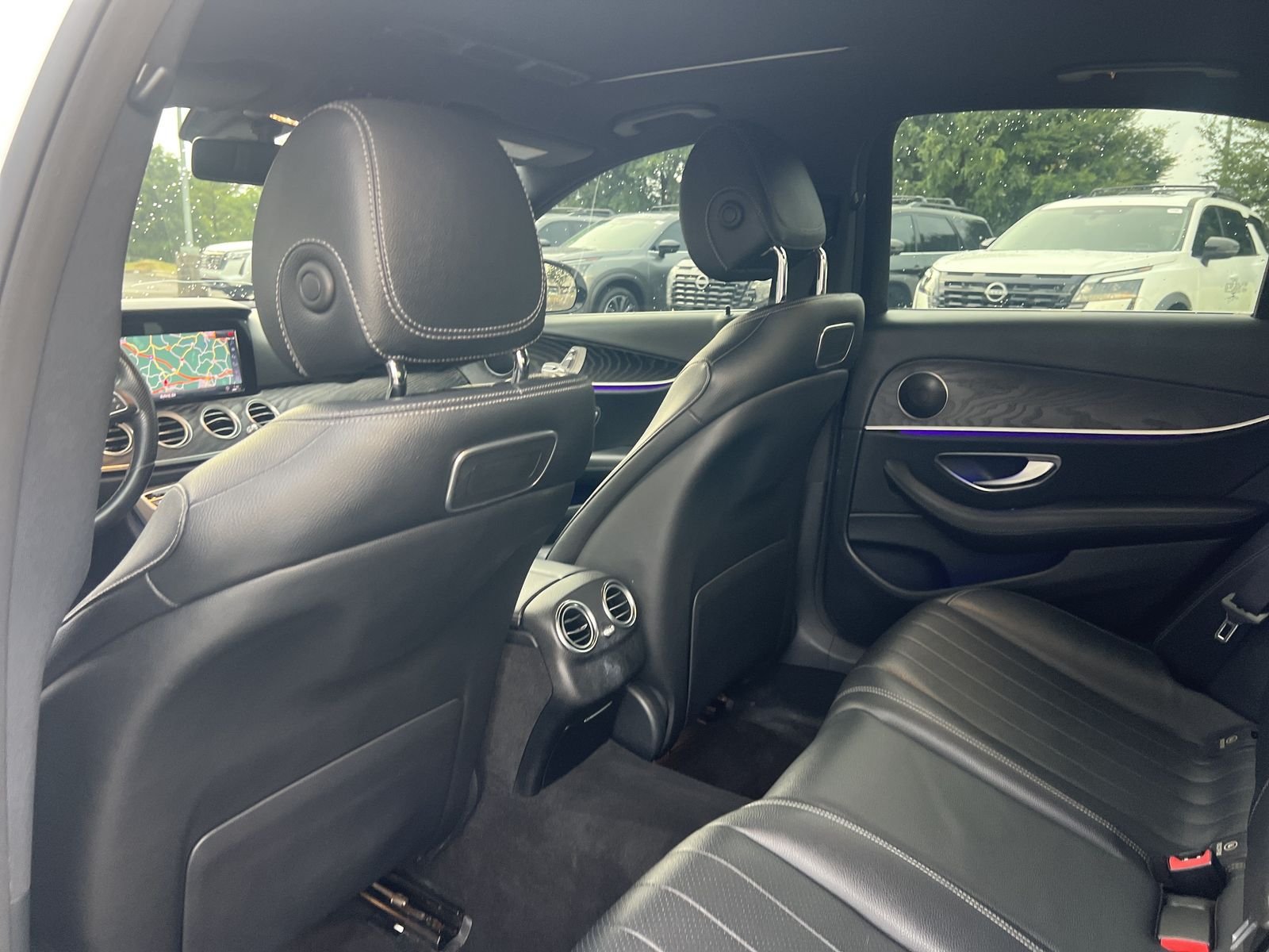 Used 2018 White Mercedes-Benz E 300 image 17