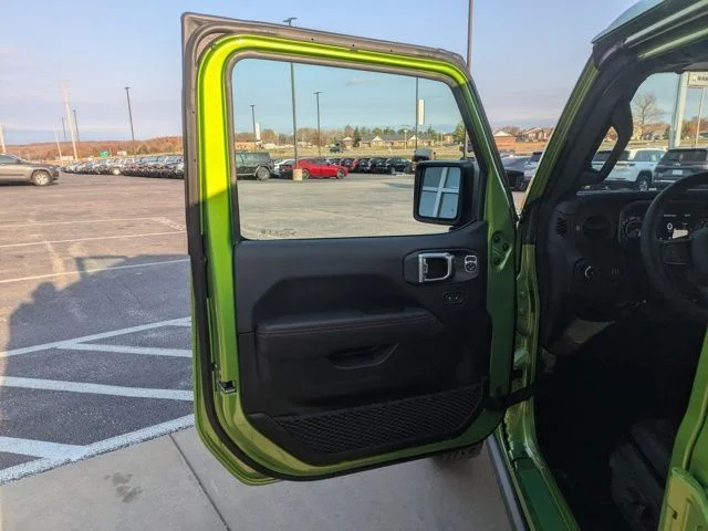 2026 Jeep Wrangler 4-Door Rubicon - Photo 9