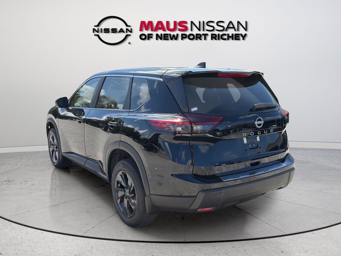 New 2026 Black Nissan SV image 8
